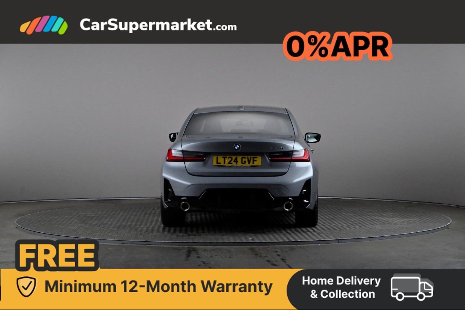 Used BMW 3 Series 2024 for sale - 76610864: Photo 5