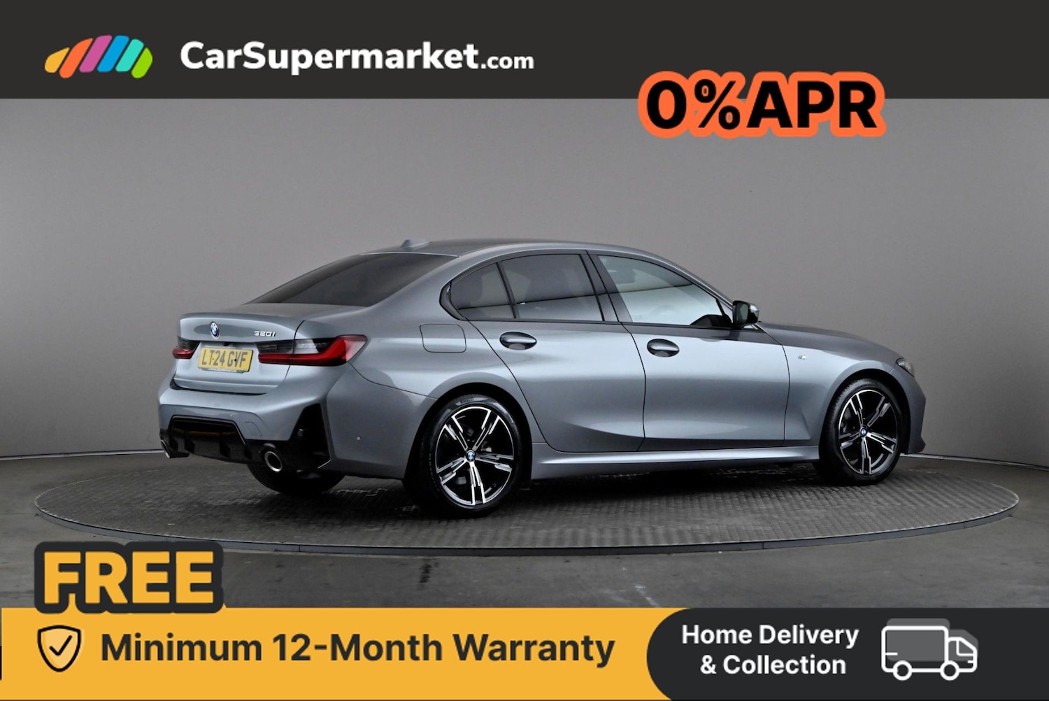 Used BMW 3 Series 2024 for sale - 76610864: Photo 6