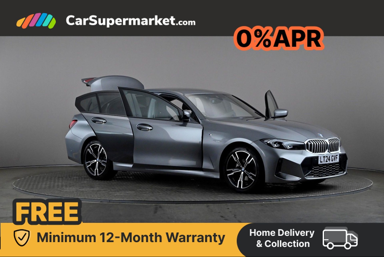 Used BMW 3 Series 2024 for sale - 76610864: Photo 7