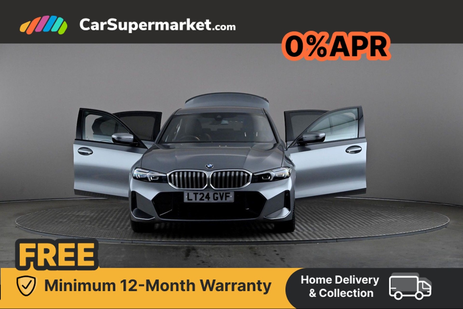 Used BMW 3 Series 2024 for sale - 76610864: Photo 8