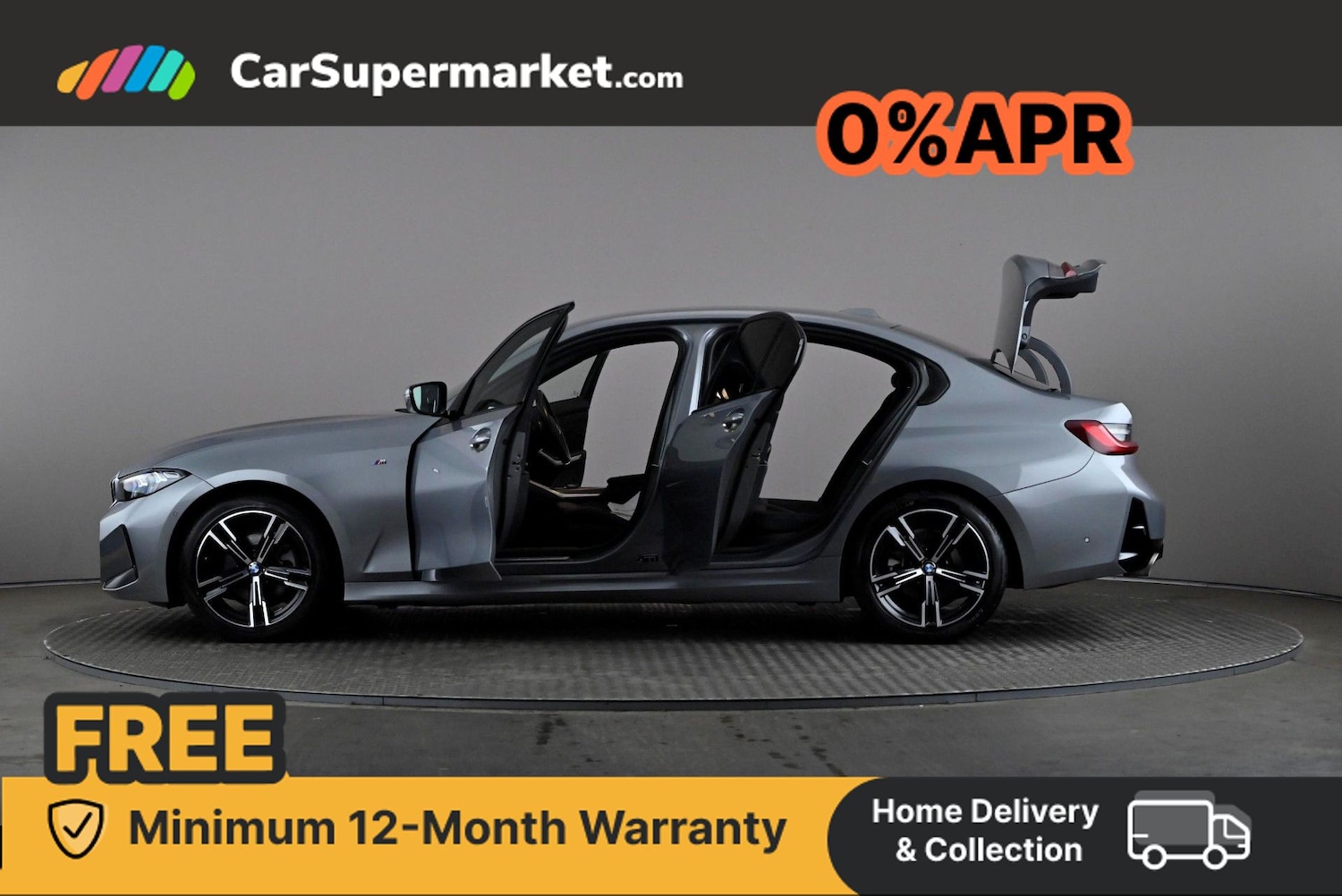 Used BMW 3 Series 2024 for sale - 76610864: Photo 9