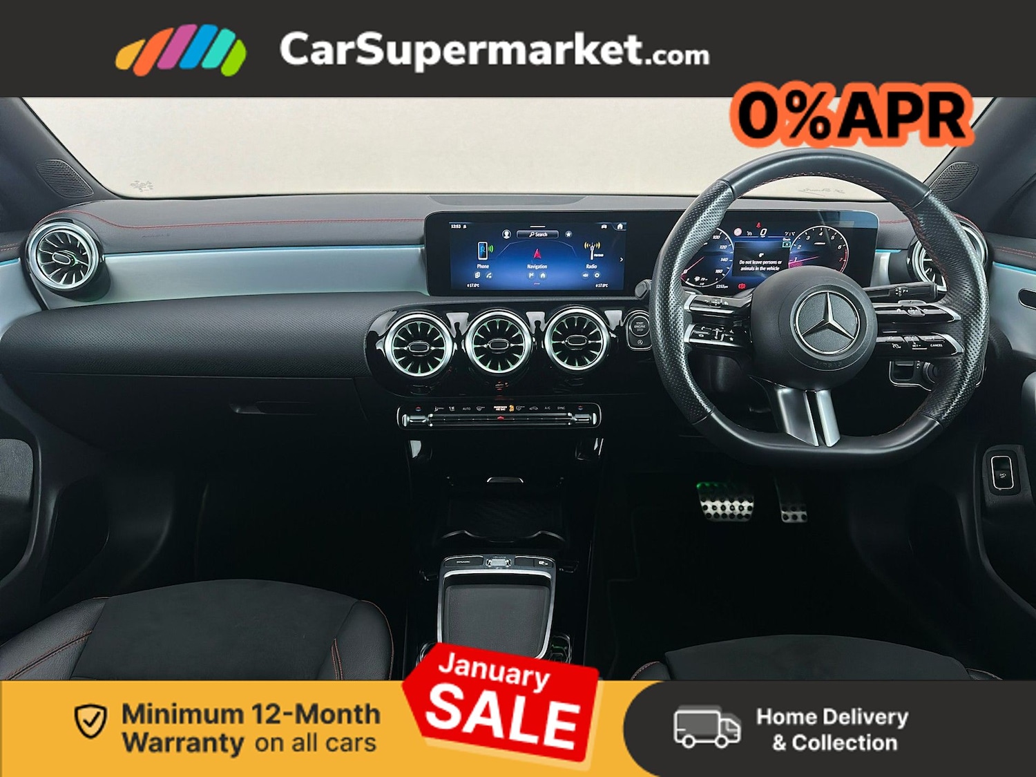 Used Mercedes-Benz CLA 2023 for sale - 77319394: Photo 14