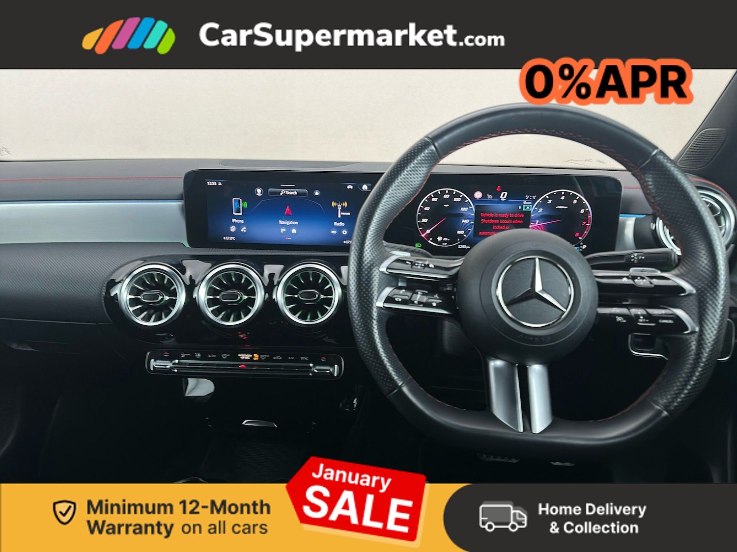 Used Mercedes-Benz CLA 2023 for sale - 77319394: Photo 15