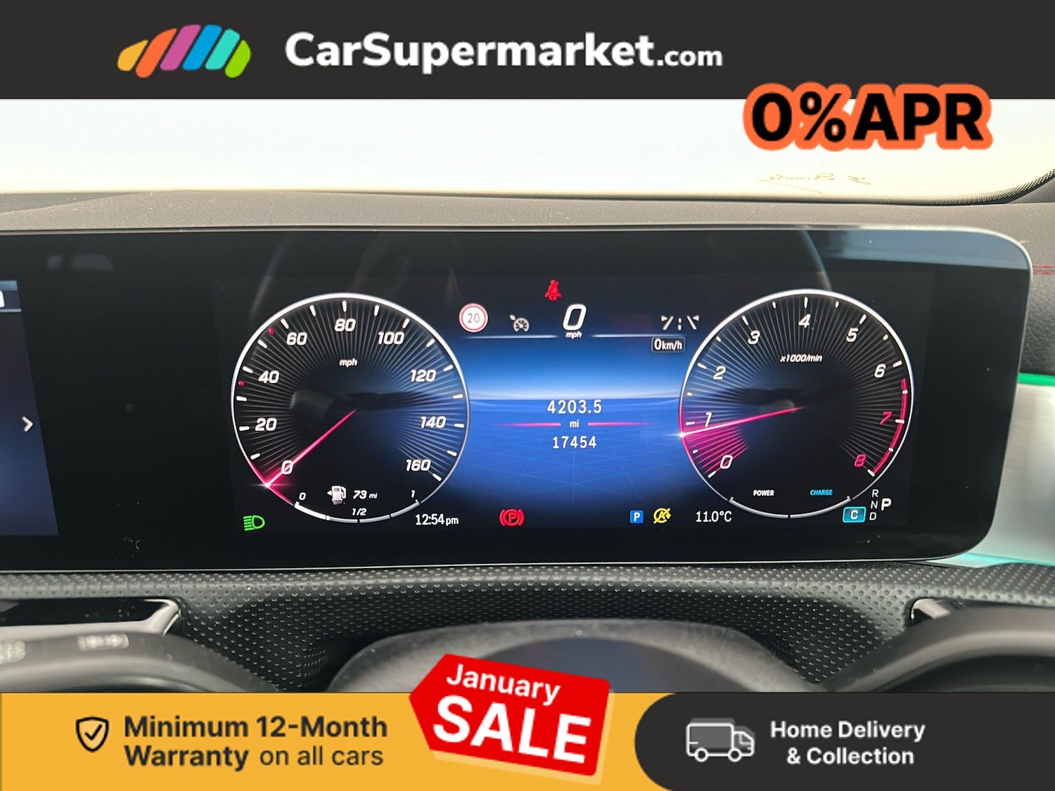 Used Mercedes-Benz CLA 2023 for sale - 77319394: Photo 16
