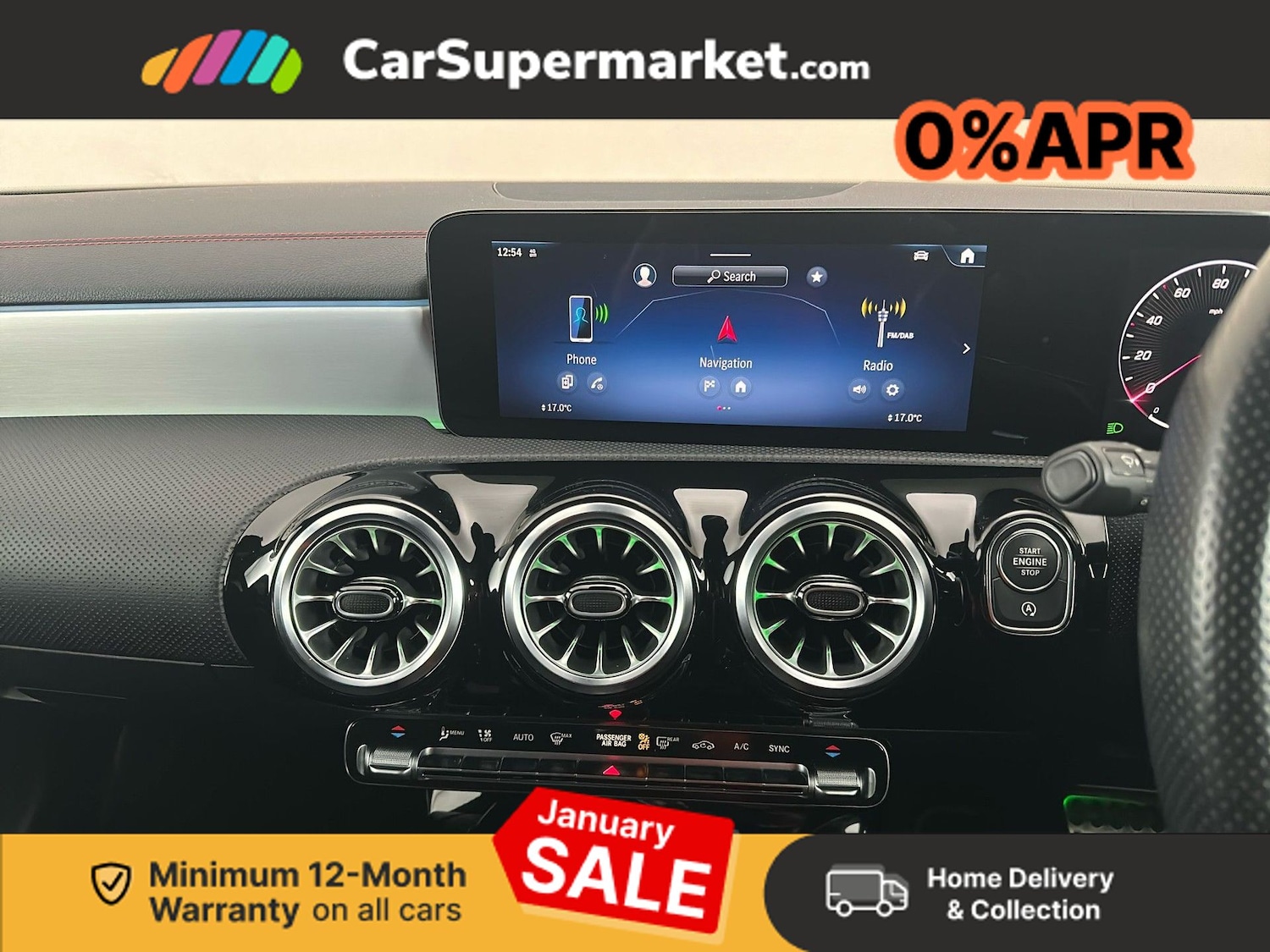 Used Mercedes-Benz CLA 2023 for sale - 77319394: Photo 17