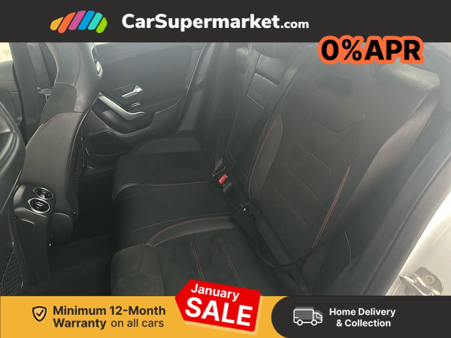 Used Mercedes-Benz CLA 2023 for sale - 77319394: Photo 19