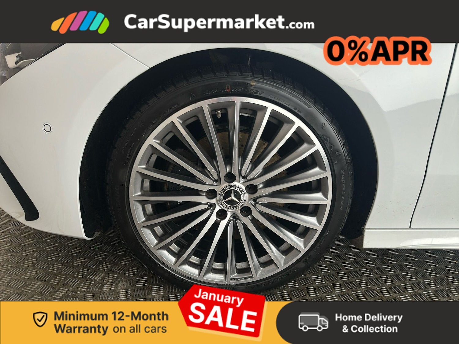 Used Mercedes-Benz CLA 2023 for sale - 77319394: Photo 20