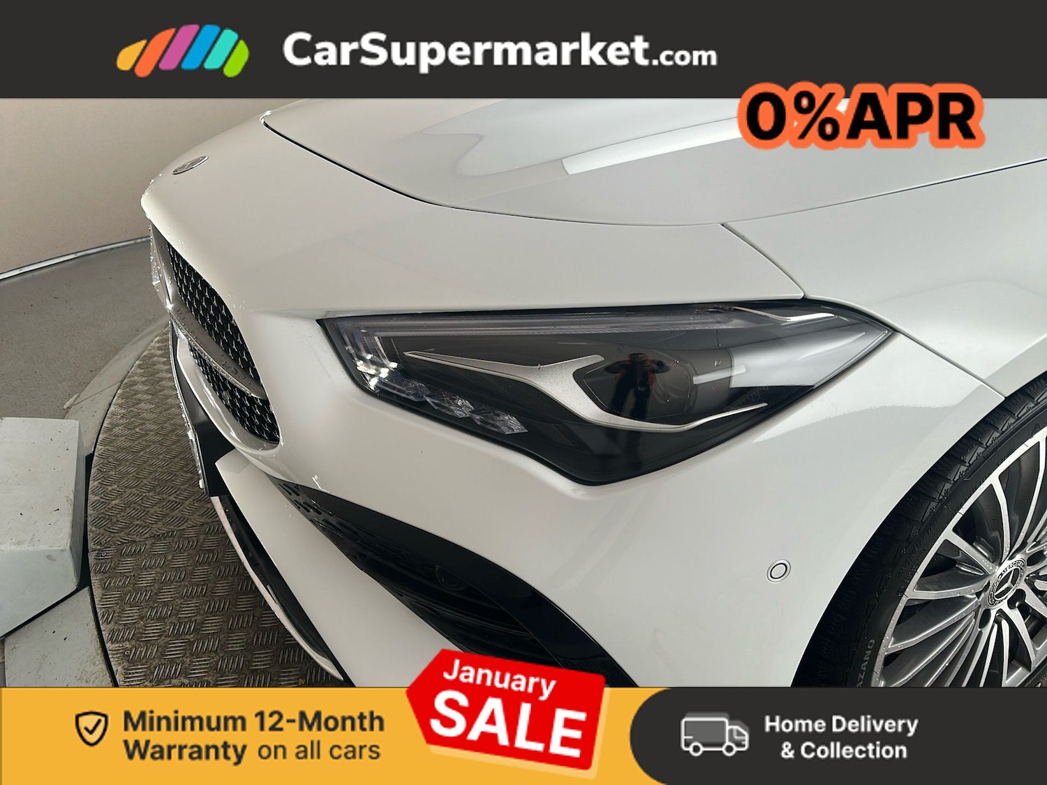 Used Mercedes-Benz CLA 2023 for sale - 77319394: Photo 21