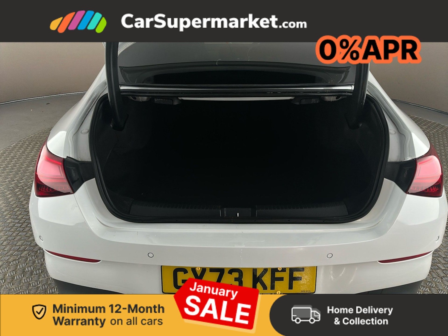 Used Mercedes-Benz CLA 2023 for sale - 77319394: Photo 23