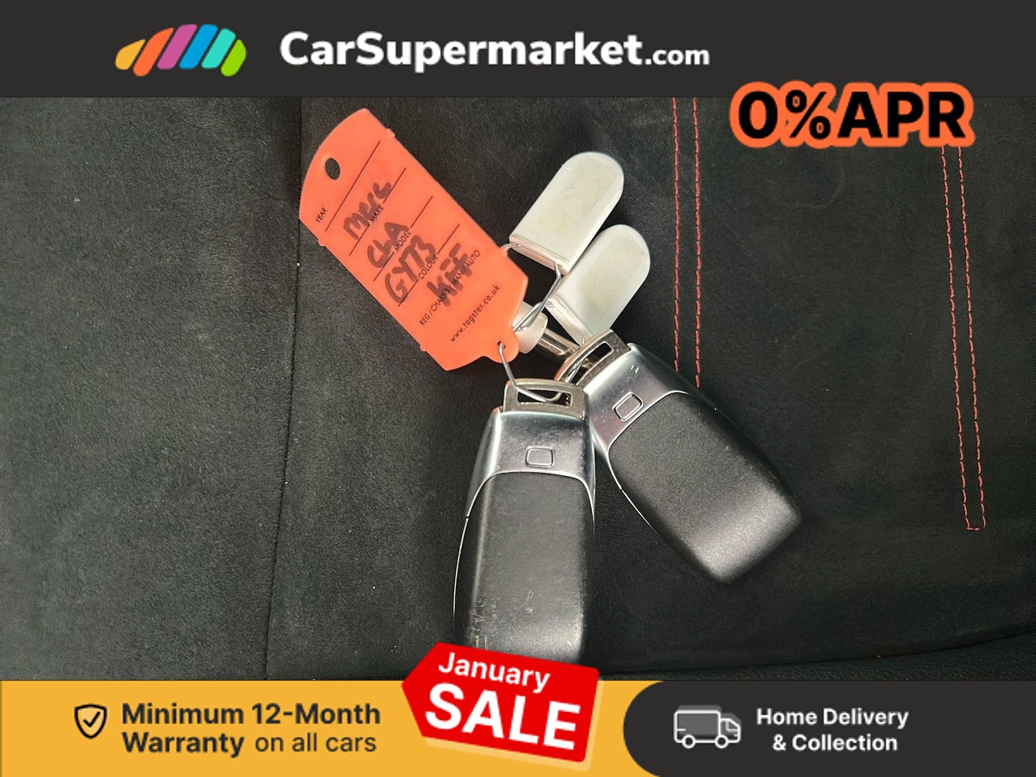 Used Mercedes-Benz CLA 2023 for sale - 77319394: Photo 24