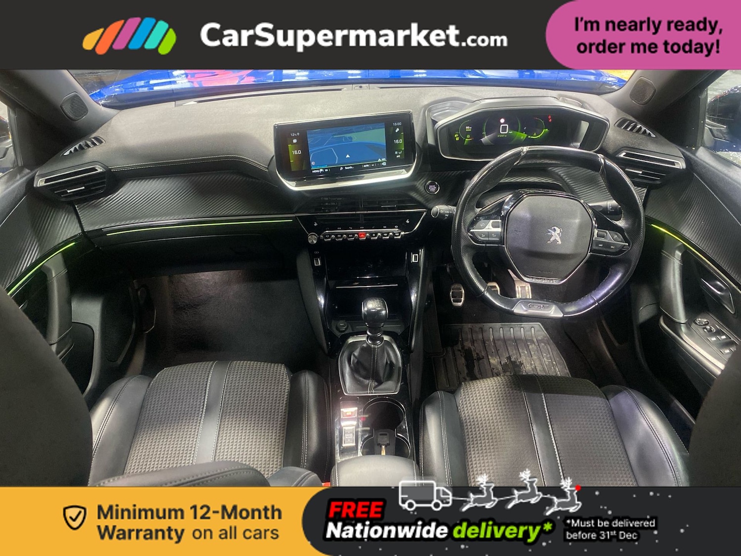 Used Peugeot 2008 2022 for sale - 76884032: Photo 5