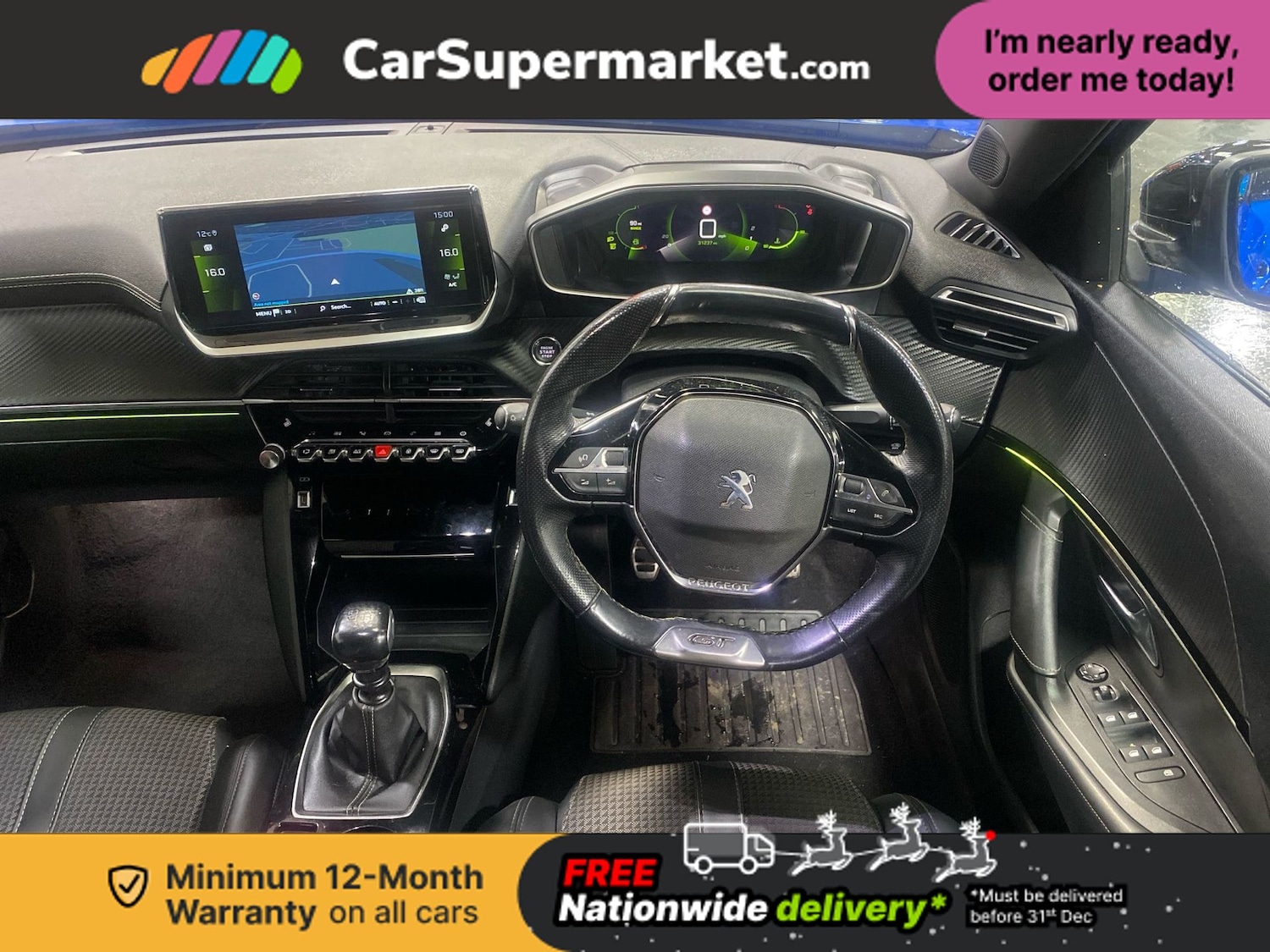 Used Peugeot 2008 2022 for sale - 76884032: Photo 6