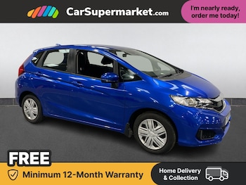 Honda Jazz feature image