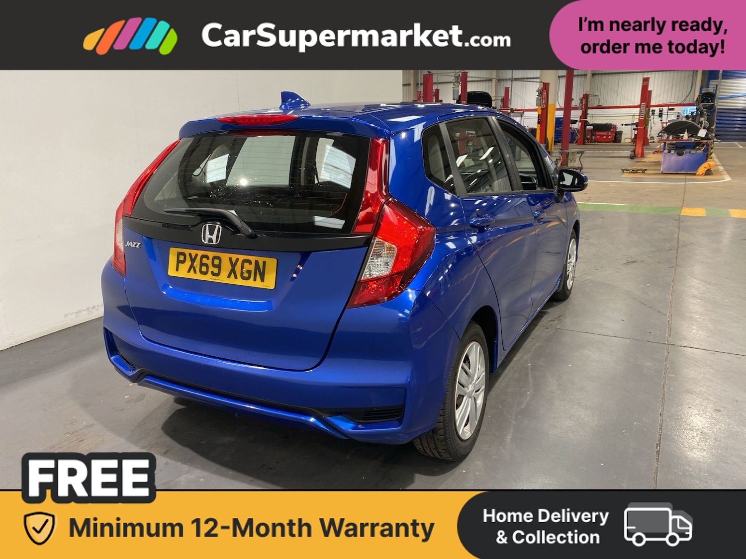 Used Honda Jazz 2019 for sale - 77989703: Photo 5