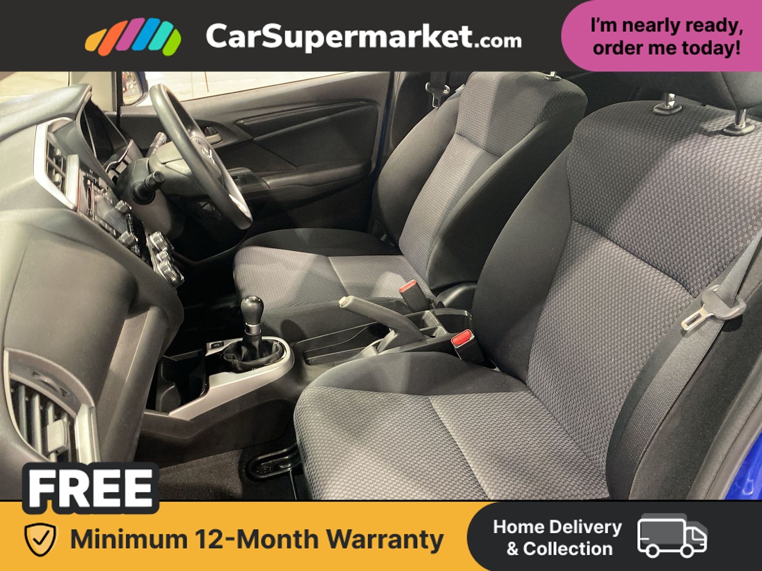 Used Honda Jazz 2019 for sale - 77989703: Photo 6