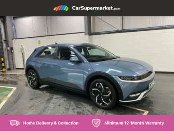 2022 - 125kW SE Connect 58 kWh 5dr Auto
