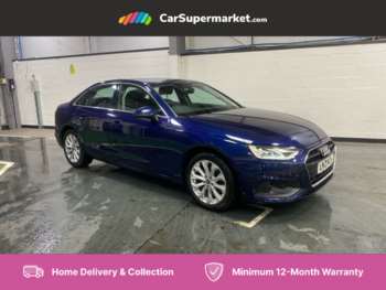2021 - 35 TFSI Technik S Tronic 4-Door