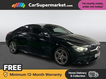 Used Mercedes-Benz CLA 2021 for sale - 78016177: Photo