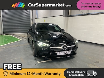 Used Mercedes-Benz CLA 2021 for sale - 78016177: Photo