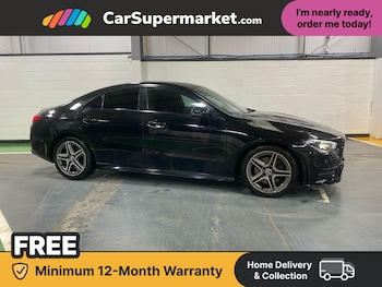 Used Mercedes-Benz CLA 2021 for sale - 78016177: Photo