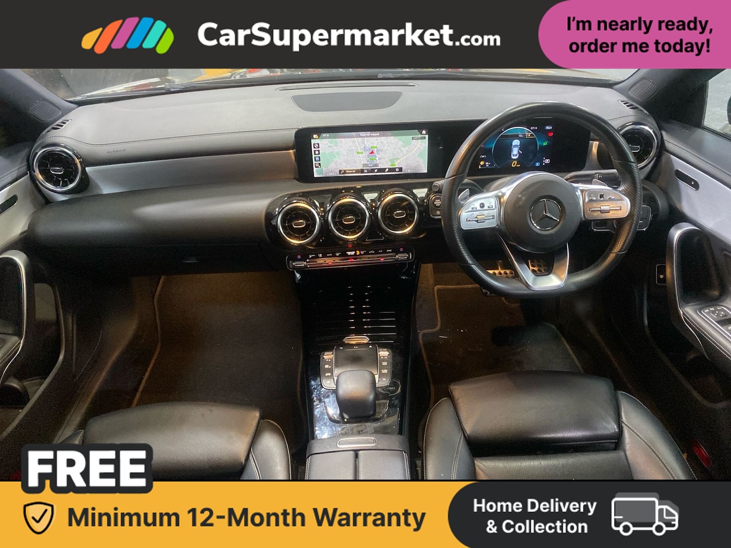 Used Mercedes-Benz CLA 2021 for sale - 78016177: Photo 4