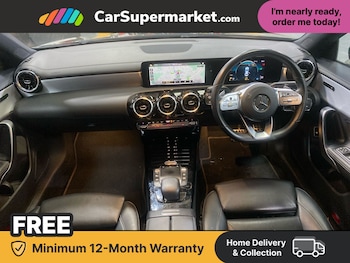 Used Mercedes-Benz CLA 2021 for sale - 78016177: Photo