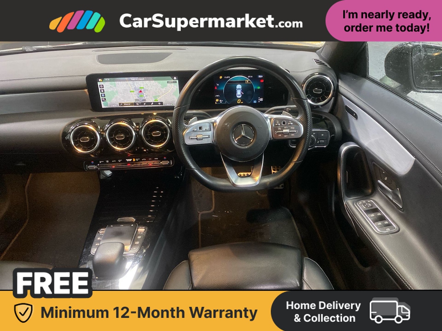 Used Mercedes-Benz CLA 2021 for sale - 78016177: Photo 5