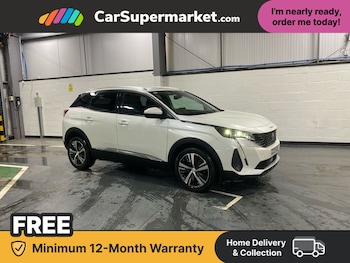 Used Peugeot 3008 2021 for sale - 77617245: Photo