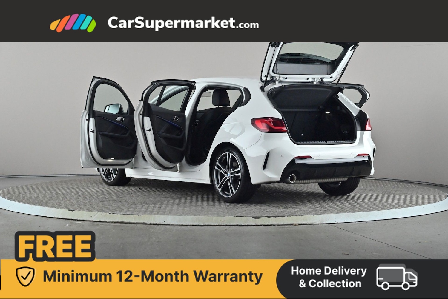 Used BMW 1 Series 2021 for sale - 76611987: Photo 10