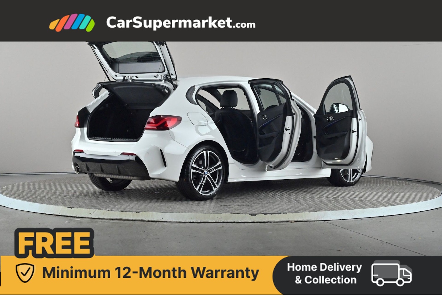 Used BMW 1 Series 2021 for sale - 76611987: Photo 12