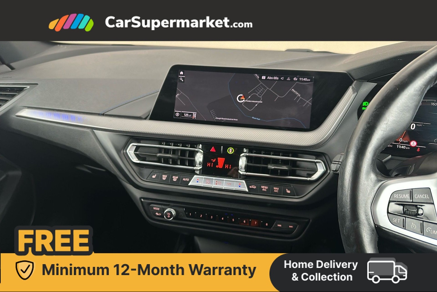 Used BMW 1 Series 2021 for sale - 76611987: Photo 16