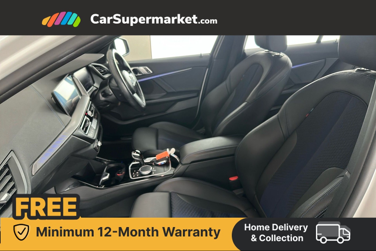 Used BMW 1 Series 2021 for sale - 76611987: Photo 17