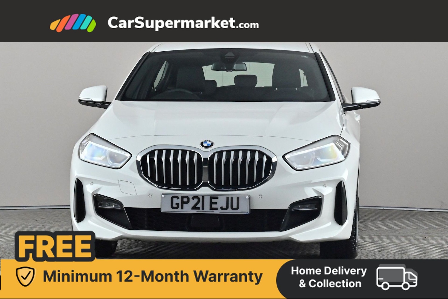 Used BMW 1 Series 2021 for sale - 76611987: Photo 2