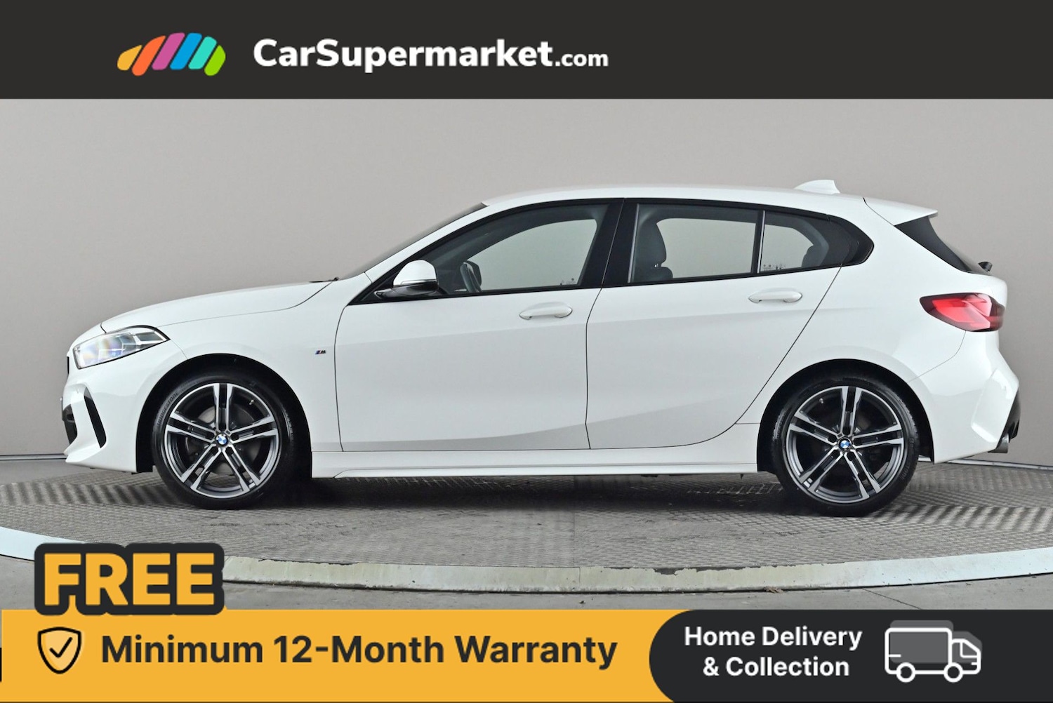 Used BMW 1 Series 2021 for sale - 76611987: Photo 3