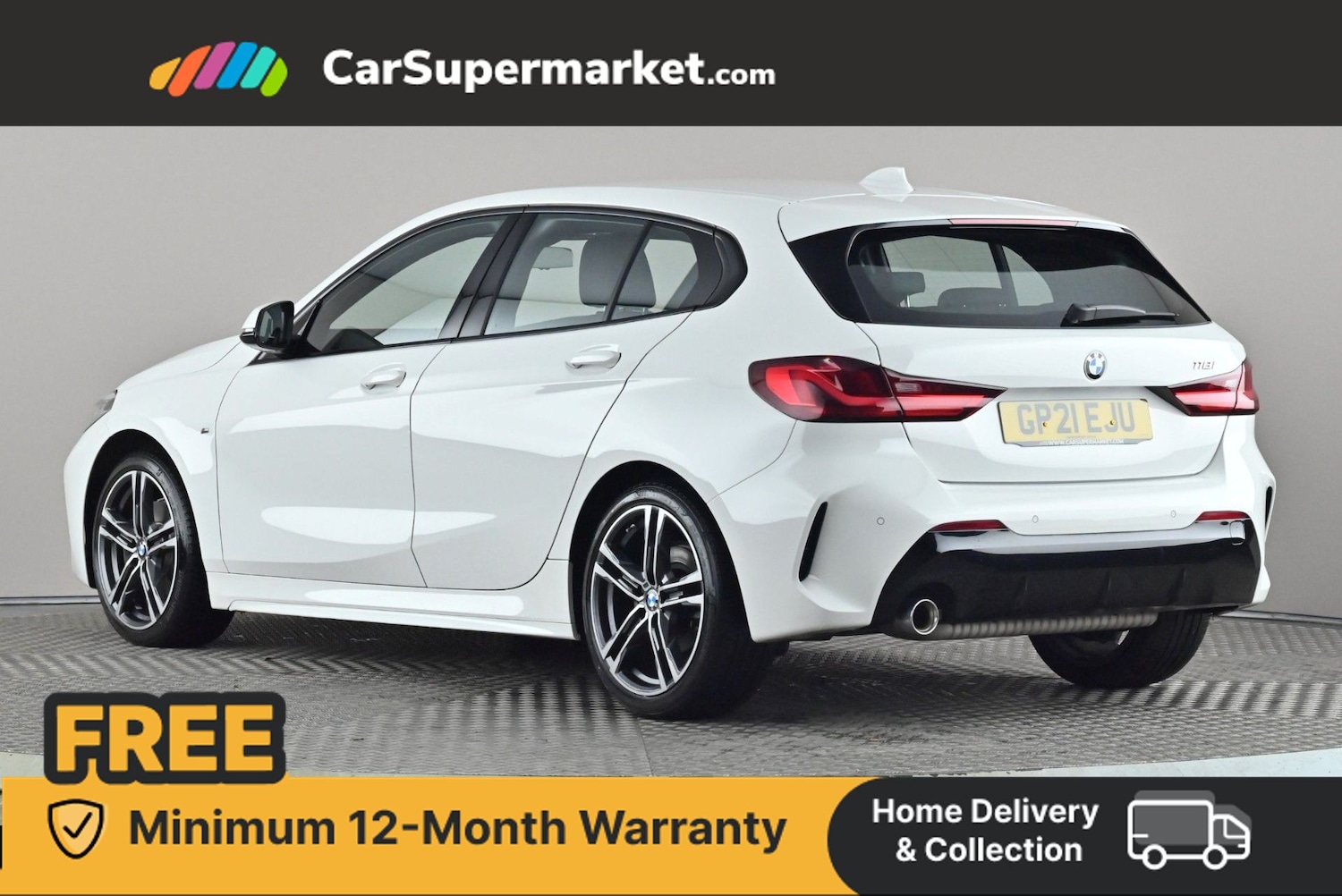 Used BMW 1 Series 2021 for sale - 76611987: Photo 4