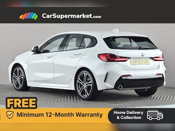 Used BMW 1 Series 2021 for sale - 76611987: Photo