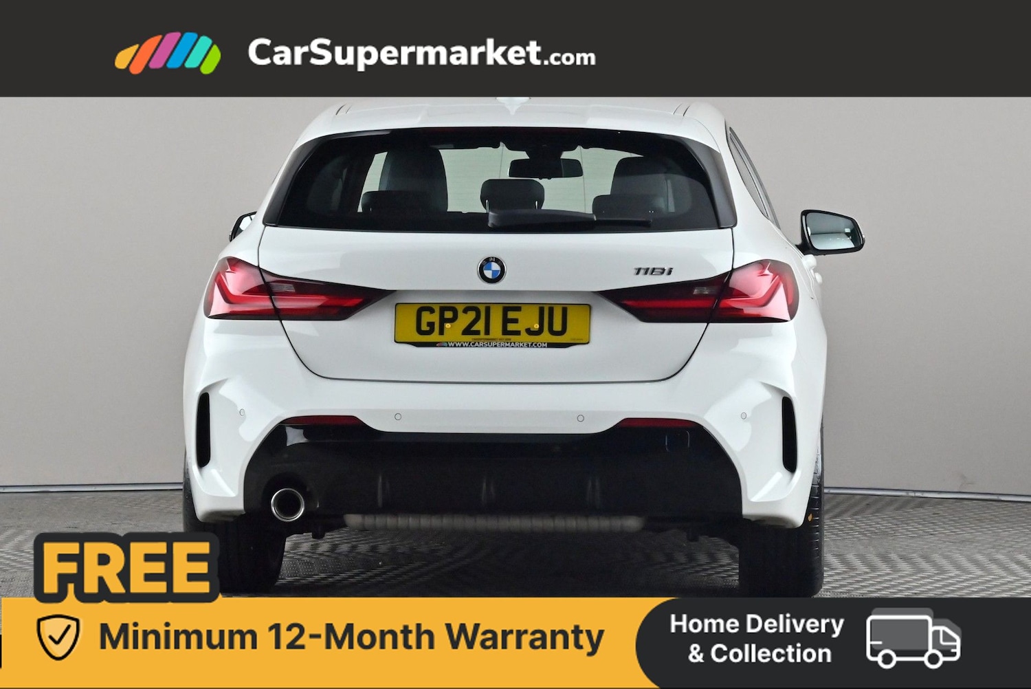 Used BMW 1 Series 2021 for sale - 76611987: Photo 5