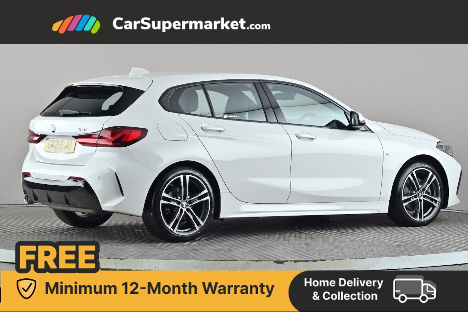 Used BMW 1 Series 2021 for sale - 76611987: Photo 6