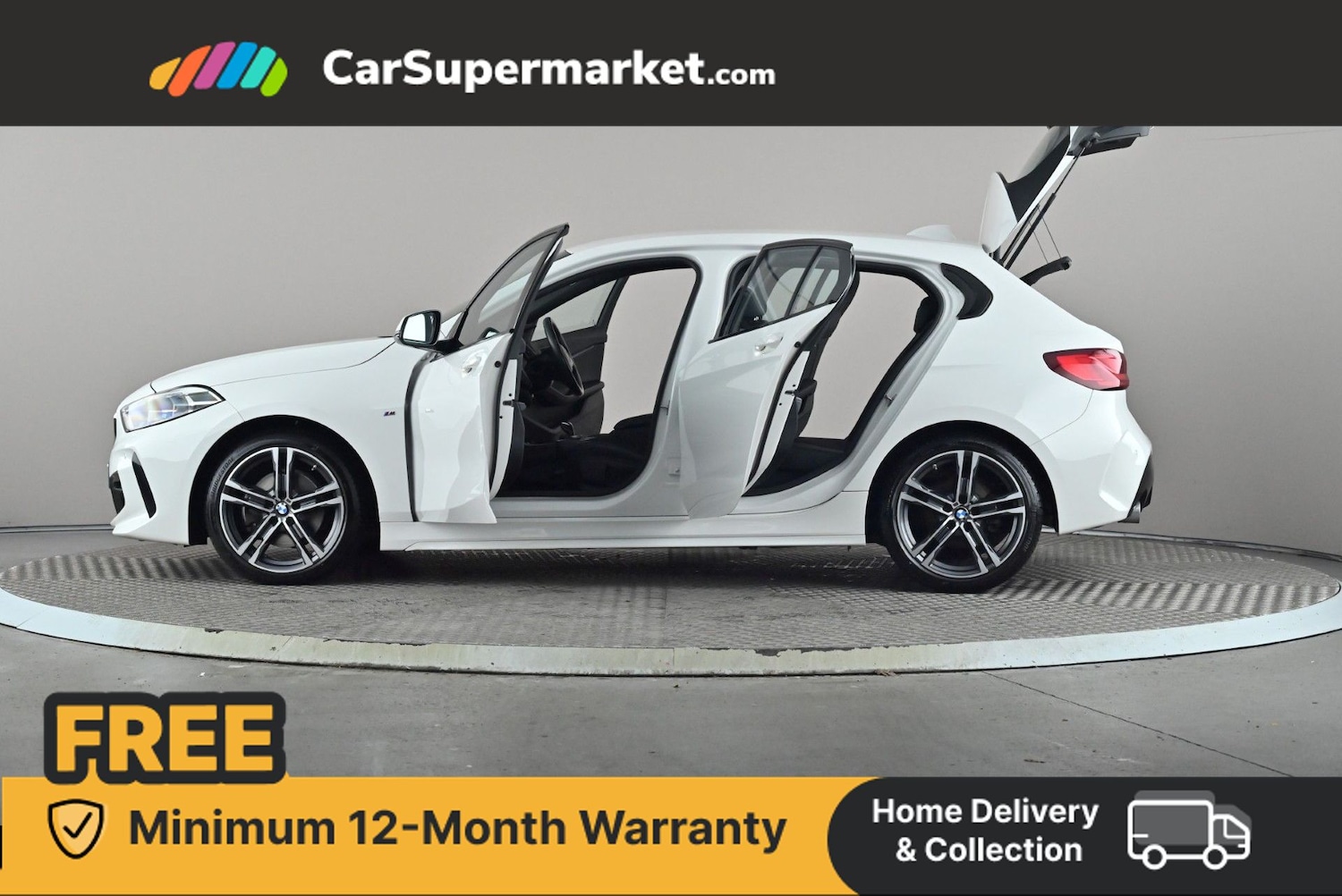 Used BMW 1 Series 2021 for sale - 76611987: Photo 9