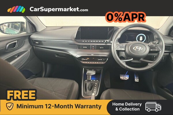 Used Hyundai BAYON 2022 for sale - 76267911: Photo 13