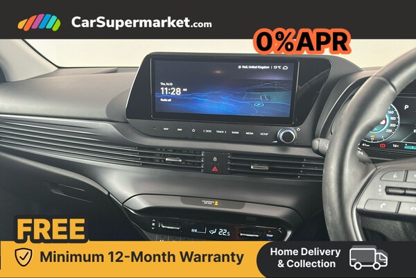 Used Hyundai BAYON 2022 for sale - 76267911: Photo 16