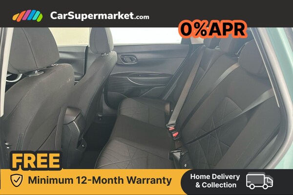 Used Hyundai BAYON 2022 for sale - 76267911: Photo 18