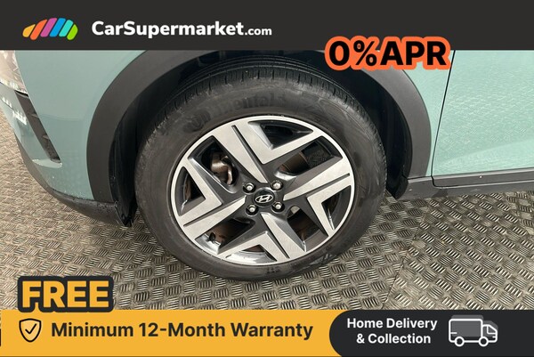 Used Hyundai BAYON 2022 for sale - 76267911: Photo 19