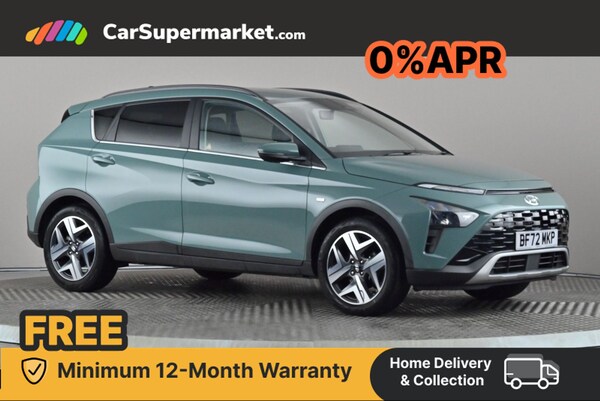 Used Hyundai BAYON 2022 for sale - 76267911: Photo 1
