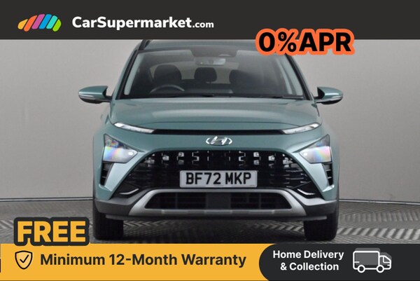 Used Hyundai BAYON 2022 for sale - 76267911: Photo 2
