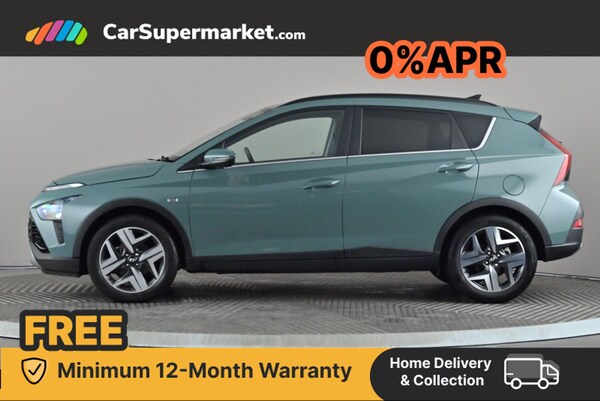 Used Hyundai BAYON 2022 for sale - 76267911: Photo 3