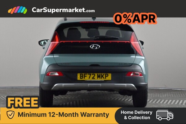 Used Hyundai BAYON 2022 for sale - 76267911: Photo 5