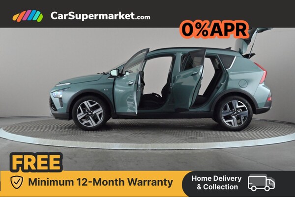 Used Hyundai BAYON 2022 for sale - 76267911: Photo 9