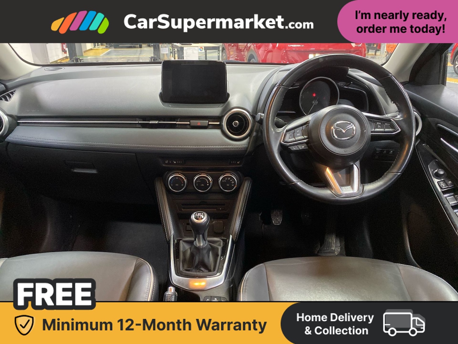 Used Mazda Mazda2 2021 for sale - 77546346: Photo 6