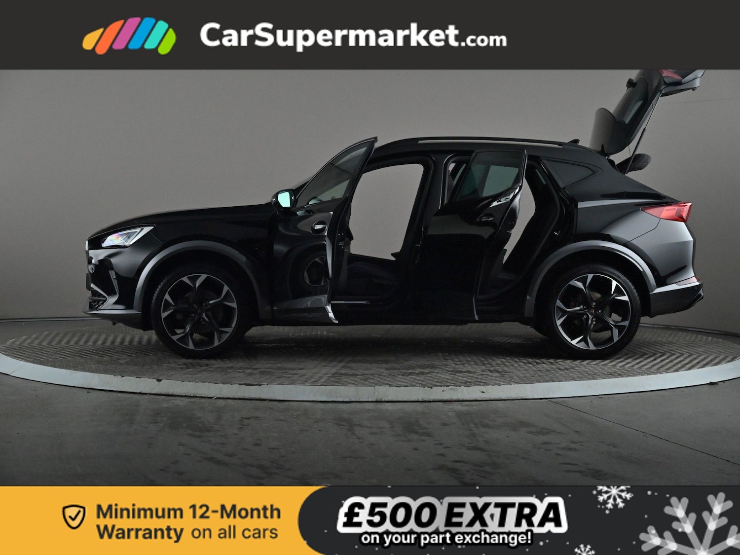 Used Cupra Formentor 2024 for sale - 76955453: Photo 10